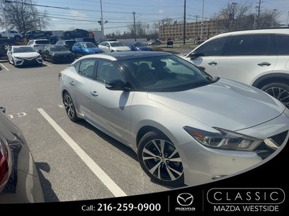 Used 2016 Nissan Maxima 3.5 SL