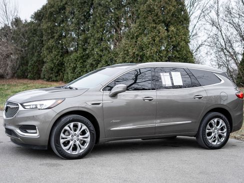 Used 2020 Buick Enclave Avenir w/ Avenir Technology Package image 8
