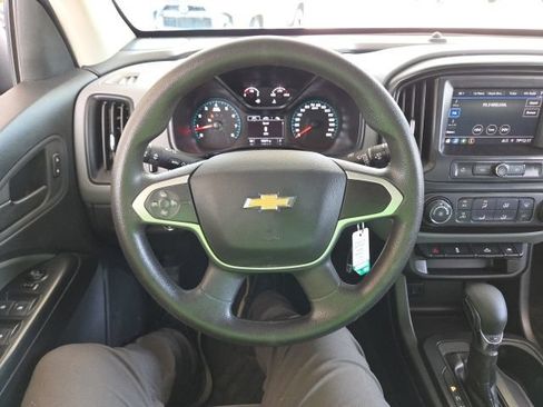 Used 2022 Chevrolet Colorado W/T w/ Custom Special Edition AWD/4WD image 49