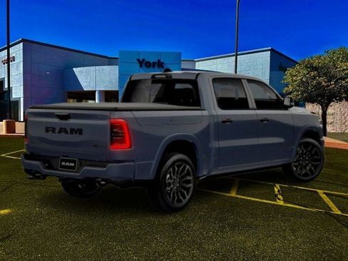 New 2026 RAM 1500 Limited AWD/4WD image 3