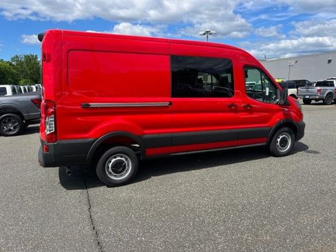New 2026 Ford Transit 250 148 Medium Roof w/ Load Area Protection Package RWD image 6