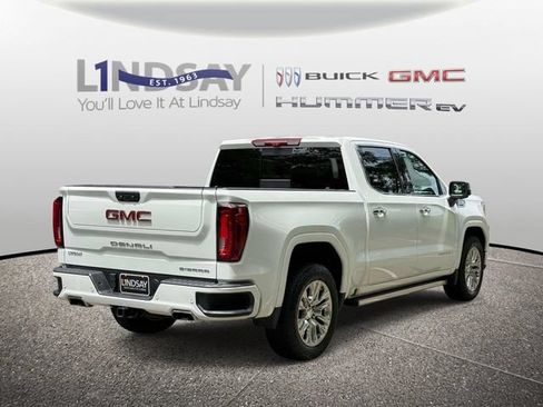 Certified 2023 GMC Sierra 1500 Denali w/ Technology Package AWD/4WD image 3