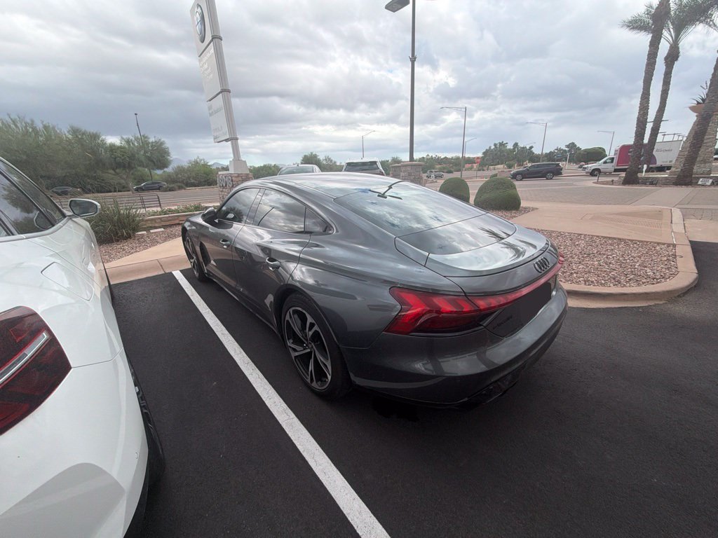 Used 2023 Audi e-tron GT Premium Plus AWD/4WD image 6