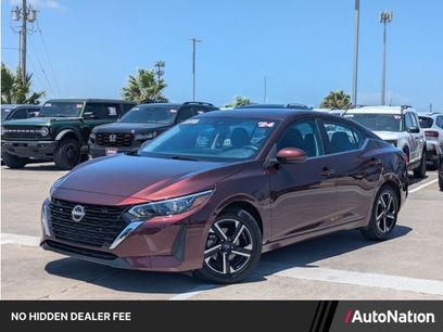 Used 2024 Nissan Sentra SV