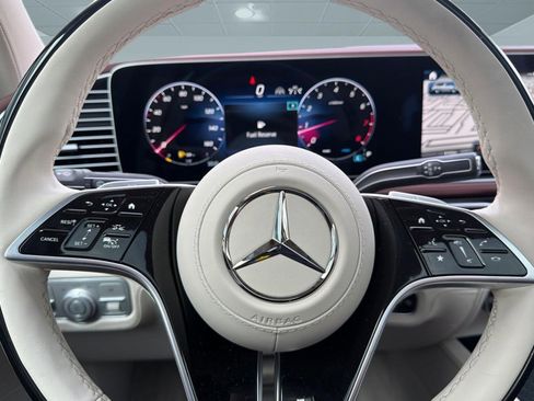 New 2026 Mercedes-Benz Maybach GLS 600 4MATIC image 15