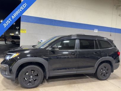Certified 2022 Honda Pilot TrailSport