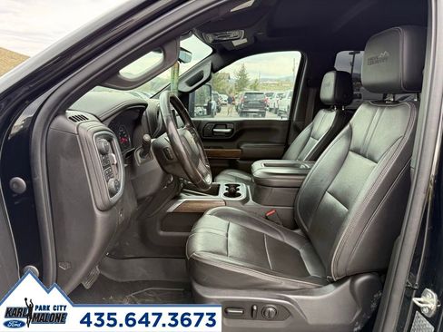 Used 2021 Chevrolet Silverado 3500 High Country w/ Z71 Off-Road Package AWD/4WD image 14