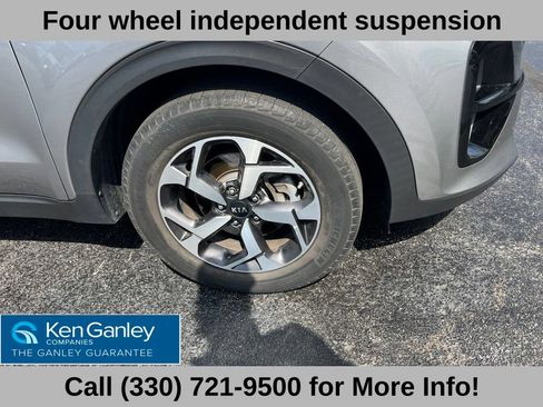 Used 2020 Kia Sportage LX FWD image 17