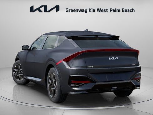 New 2026 Kia EV6 GT-Line RWD image 5