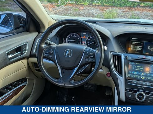 Used 2019 Acura TLX FWD image 16
