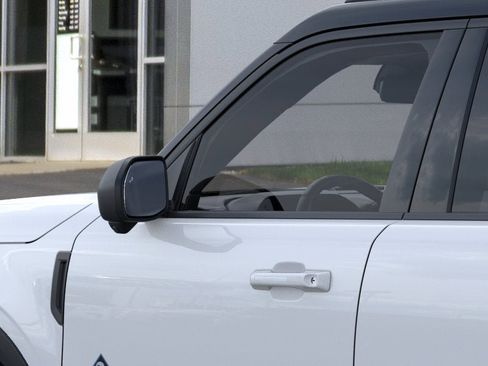 New 2025 Ford Bronco Sport Outer Banks w/ Outer Banks Tech Package+ AWD/4WD image 20