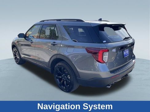 Certified 2023 Ford Explorer ST-Line w/ Class IV Trailer Tow Package AWD/4WD image 6