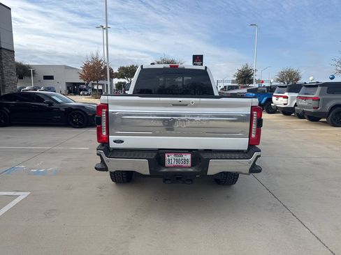 Used 2026 Ford F250 King Ranch w/ Chrome Package image 4