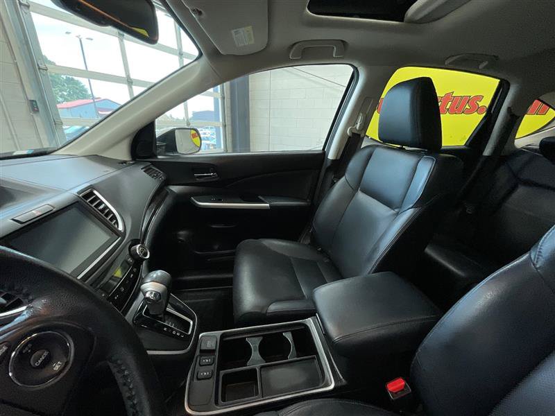 Used 2015 Honda CR-V EX-L image 12
