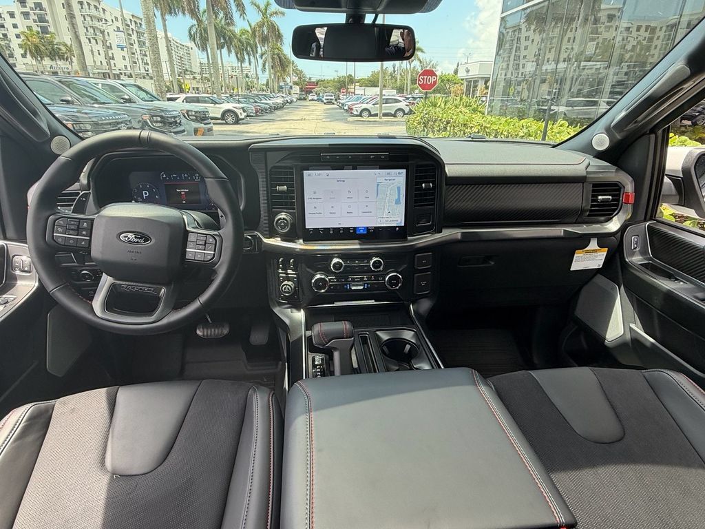 New 2026 Ford F150 Raptor AWD/4WD image 8