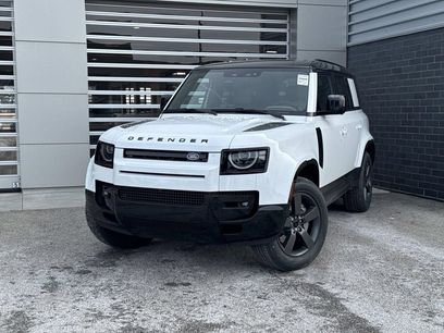 New 2026 Land Rover Defender 110 X-Dynamic SE
