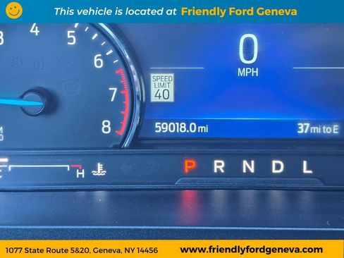Used 2022 Ford Explorer XLT w/ Equipment Group 202A AWD/4WD image 19