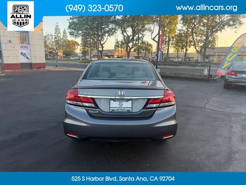 Used 2014 Honda Civic EX-L image 5