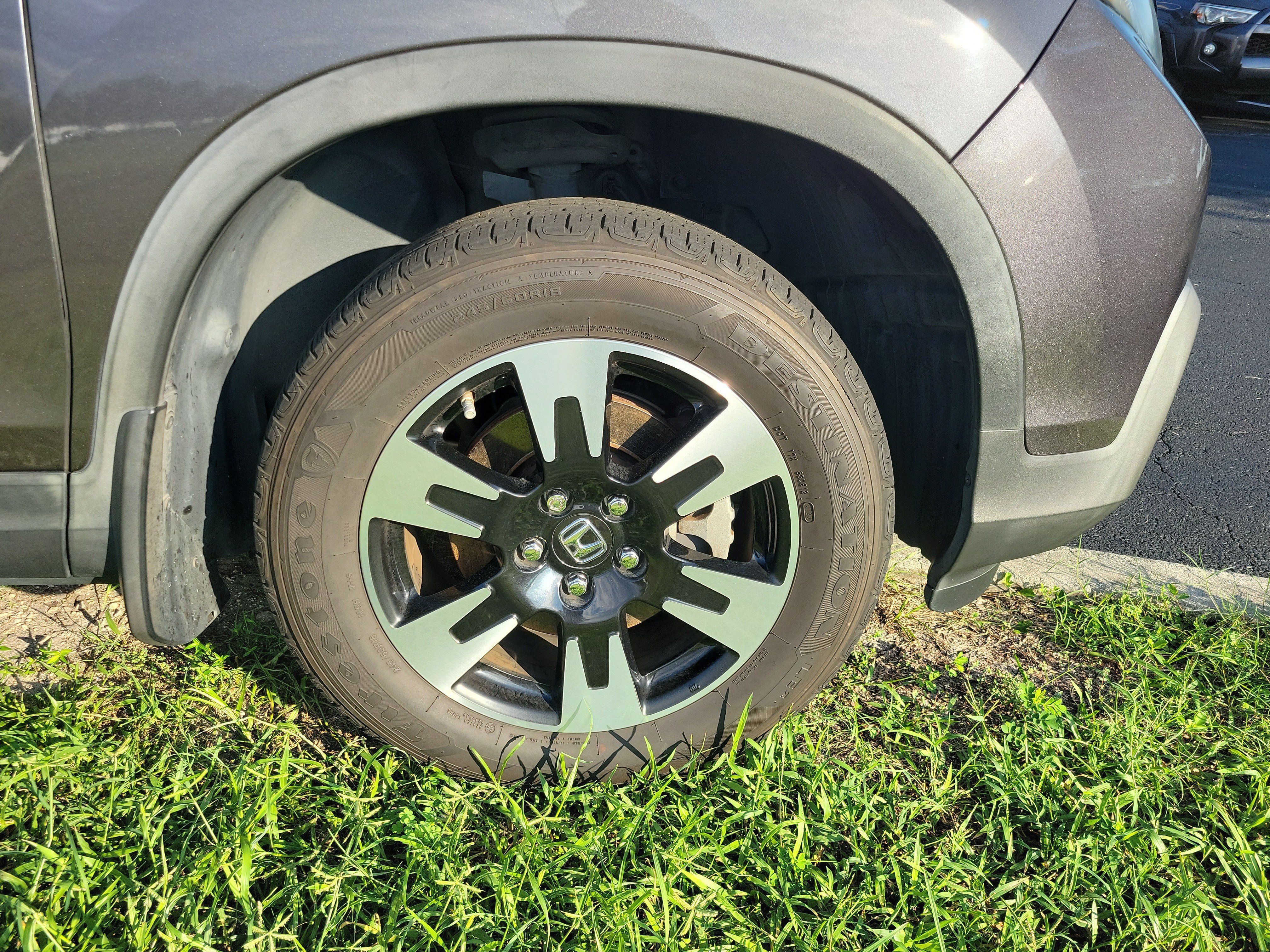 Used 2020 Honda Ridgeline RTL image 15
