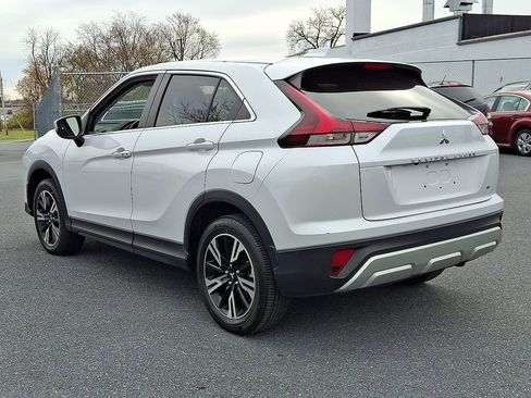Used 2024 Mitsubishi Eclipse Cross SE image 3