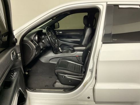 Used 2021 Jeep Grand Cherokee Limited X AWD/4WD image 23
