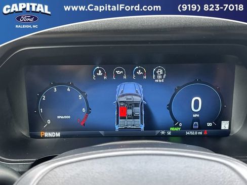 Certified 2024 Ford F150 Lariat w/ Equipment Group 502A High AWD/4WD image 26