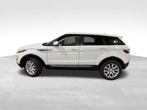 Used 2015 Land Rover Range Rover Evoque Pure AWD/4WD image 4