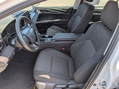 Used 2026 Toyota Camry LE FWD image 2