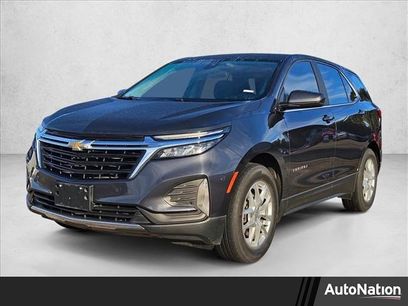 Used 2023 Chevrolet Equinox LT