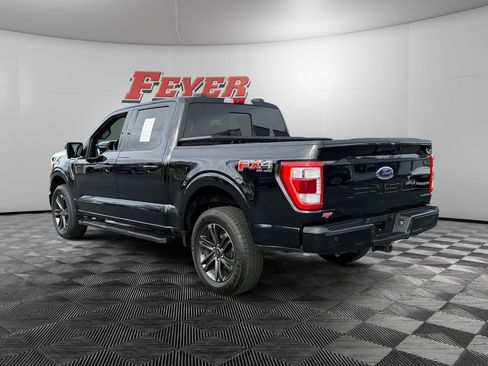 Used 2021 Ford F150 Lariat image 3