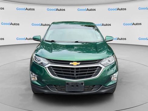 Used 2018 Chevrolet Equinox LT AWD/4WD image 13