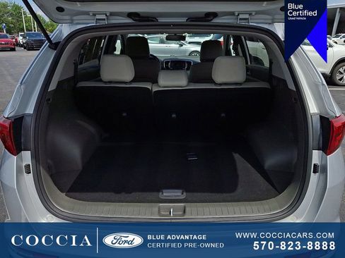 Used 2019 Kia Sportage LX FWD image 28