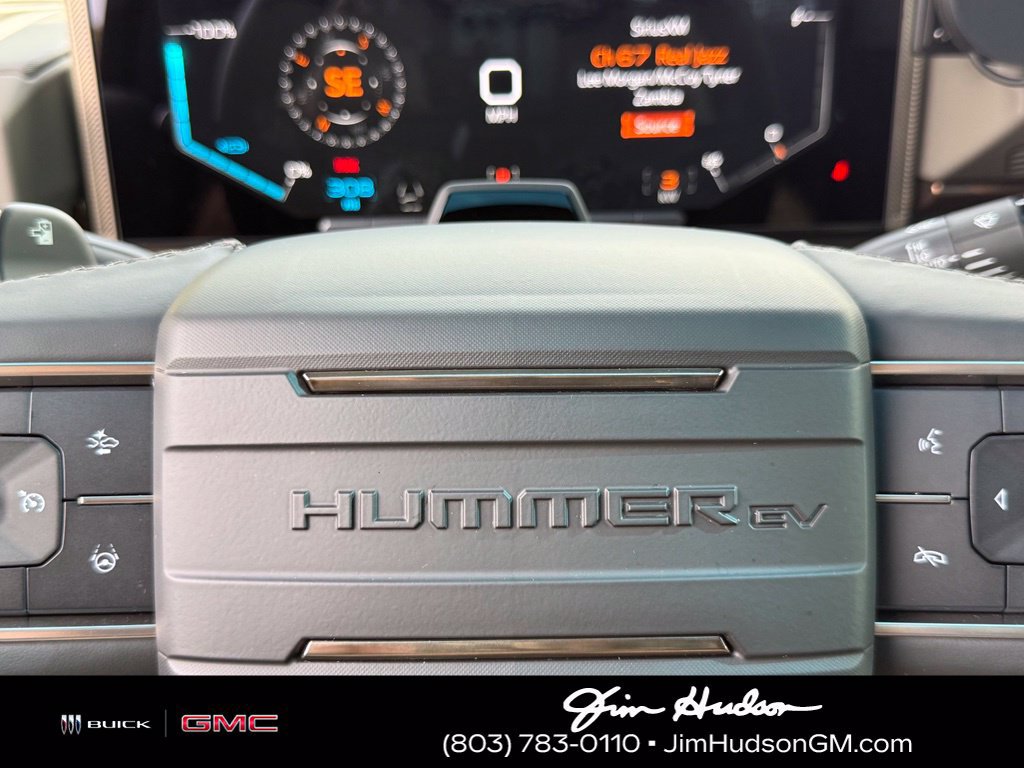 Certified 2025 GMC Hummer EV 3X AWD/4WD image 29