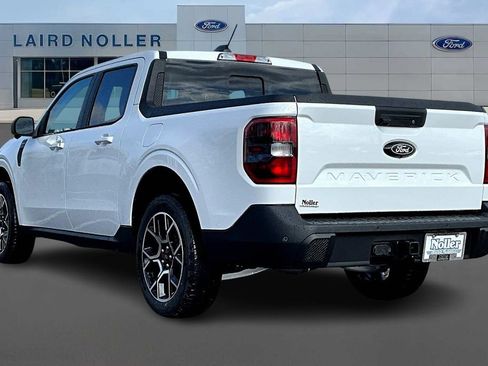 New 2026 Ford Maverick Lariat AWD/4WD image 3