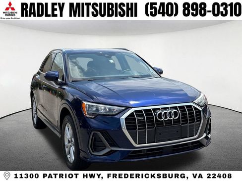 Used 2022 Audi Q3 2.0T Premium w/ Convenience Package AWD/4WD image 24