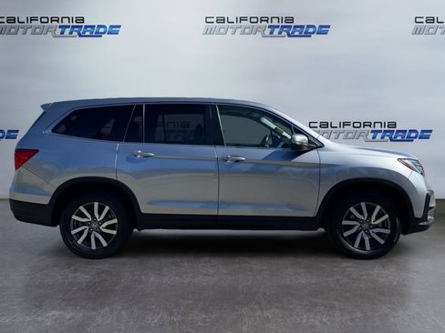Used 2022 Honda Pilot EX-L image 4