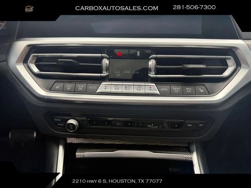Used 2020 BMW M340i w/ Parking Assistance Package RWD image 16