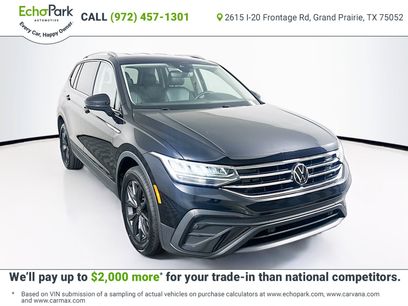 Used 2024 Volkswagen Tiguan SE