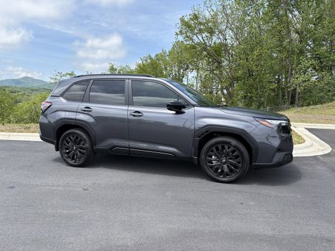 New 2026 Subaru Forester Sport AWD/4WD image 7