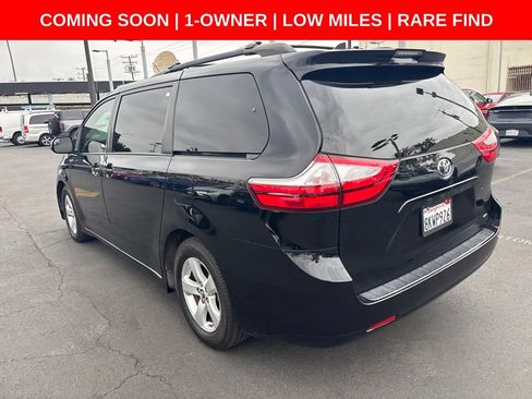 Used 2019 Toyota Sienna LE FWD image 6