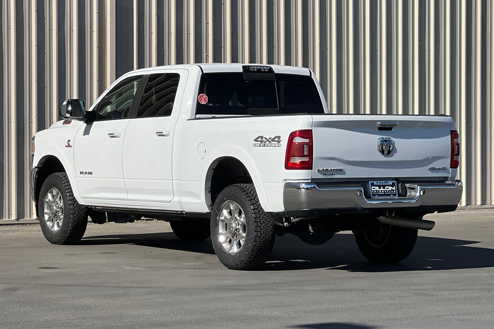 Used 2020 RAM 2500 Laramie AWD/4WD image 9