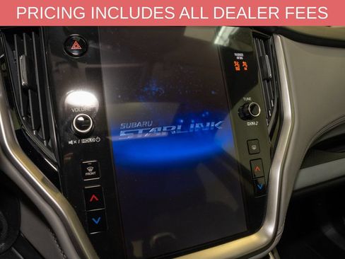 Used 2025 Subaru Outback Premium w/ Popular Package #1A AWD/4WD image 14