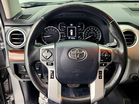 Used 2018 Toyota Tundra Limited AWD/4WD image 14