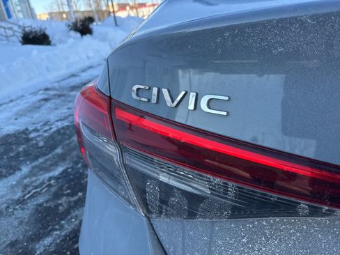 Certified 2022 Honda Civic Sport image 23