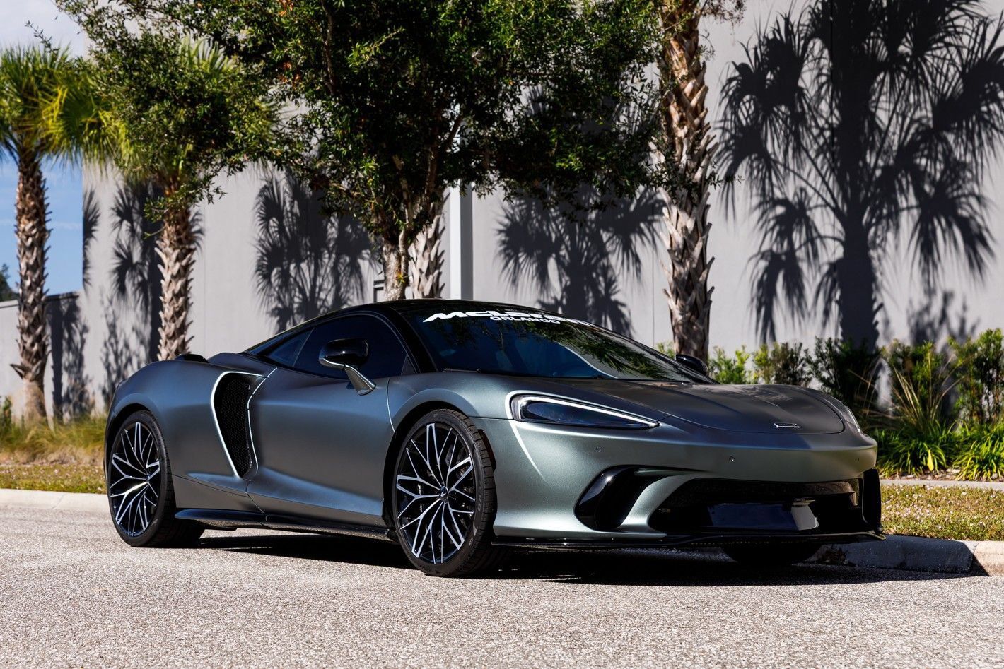 Used 2025 McLaren GTS RWD image 4