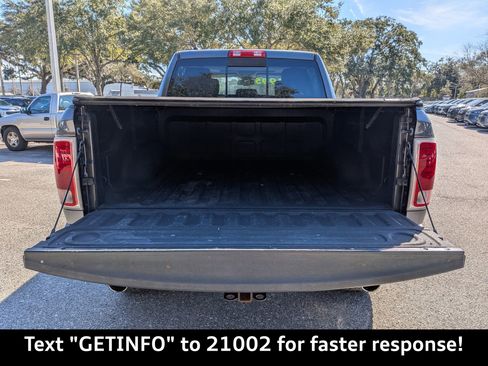 Used 2017 RAM 1500 Laramie w/ Convenience Group image 16