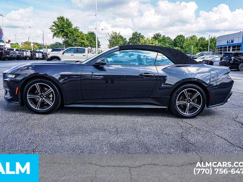 Used 2024 Ford Mustang Premium RWD image 9