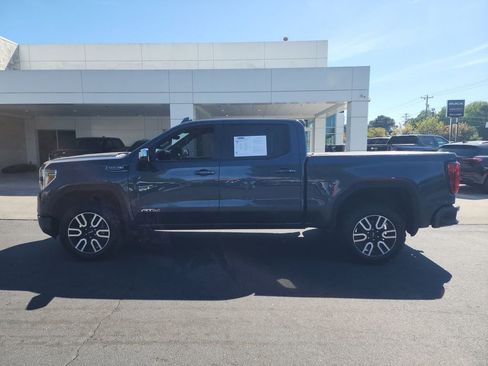 Certified 2019 GMC Sierra 1500 AT4 w/ AT4 Premium Package AWD/4WD image 5