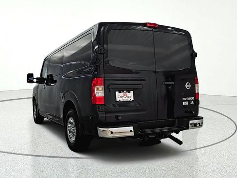 Used 2016 Nissan NV 3500 SL RWD image 5
