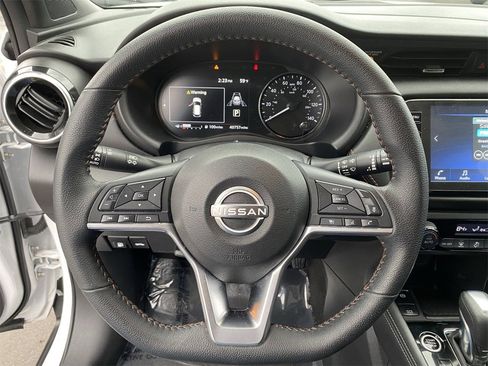 Certified 2023 Nissan Kicks SR image 28